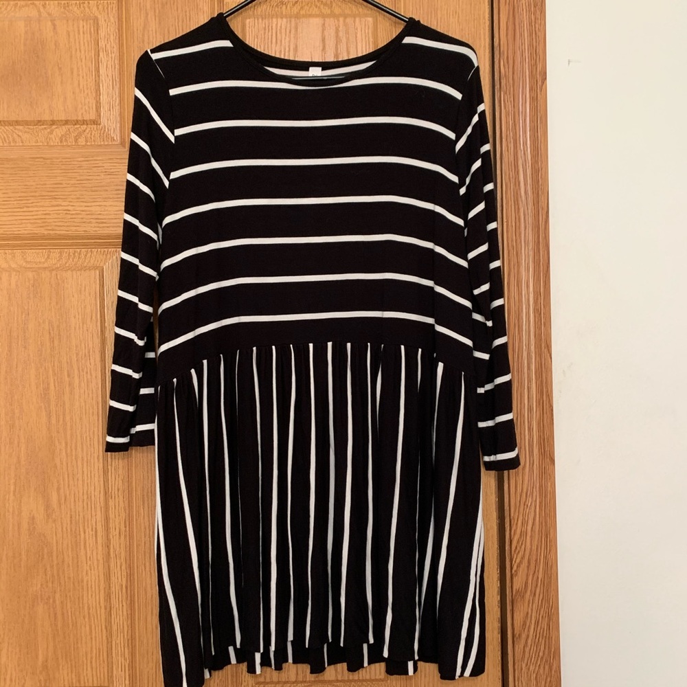 Babydoll top size medium
